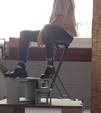 格安モデル撮影_NEWS